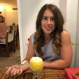 Meet your Posher, Katherine